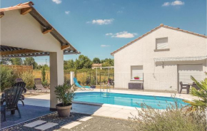 Holiday Home Le Pizou 02